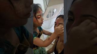 Tilibolz and Mama Solenn Heussaff funny makeup session ⬆️click bio for more cute videos [upl. by Arvonio]