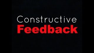 How to Give Constructive Feedback  Episode 149 [upl. by Anaer]