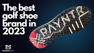 Are Payntr Golf shoes better than GFore  FootJoy  Adidas Golf  Ecco Golf  and others [upl. by Sikram829]