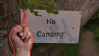 Dont watch this video youtube wildcampinguk wildcamping dartmoor xmid durston [upl. by Atelra953]