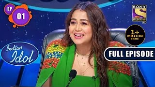 Indian Idol Season 13  The Talent Hunt Begins  Ep 1  Full Episode  10 Sep 2022 [upl. by Hachmann]