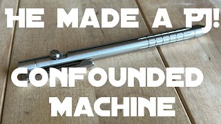 Unboxing  Confounded Machine EDC Bolt 419 [upl. by Theall]