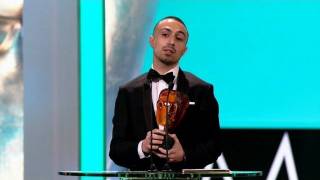 Rising Star BAFTA Adam Deacon  The British Academy Film Awards 2012  BBC One [upl. by Spanos]