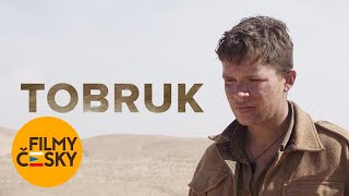 Tobruk  celý film  english subtitles  HD [upl. by Seed]