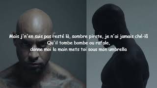 BOOBA  Trône lyricsparoles [upl. by Urata]