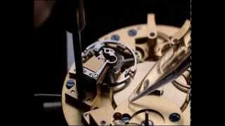 The Breguet Detent Escapement [upl. by Perceval]