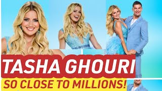 Tasha Ghouri Set to Earn Millions from Strictly Come Dancing  But Whats the Catch [upl. by Enaed]