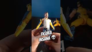 El custom más popular de wolverine 💥 marvellegends [upl. by Cuthbert]