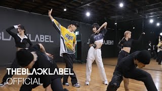 TAEYANG  ‘Shoong feat LISA of BLACKPINK’ DANCE PRACTICE VIDEO [upl. by Ellehsram]