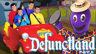 Defunctland The Awful Wiggles Dark Ride [upl. by Mccall]