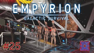 Derelict Ship Ilmarinen  Empyrion Galactic Survival 110  25 [upl. by Favata]