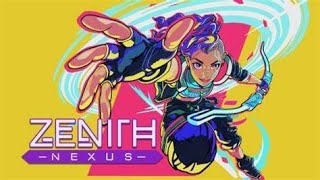 First VR Stream playing ZenithNexus [upl. by Afas926]