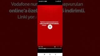 vodafone işbirliği [upl. by Anires]