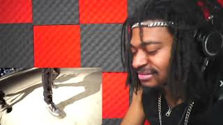 Jasiah  Unintelligible feat Nascar Aloe Prod Jasiah Official Music Video REACTION [upl. by Sophia]