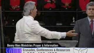 Benny Hinn  Venezuela Crusade  Worship amp Praise [upl. by Solly]