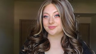 Sensationnel What Lace Rashana Wig Review [upl. by Aiksas]