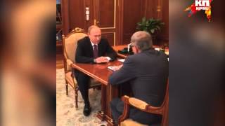 Путин поздравил «Комсомольскую правду» с юбилеем  Putin congratulated the quotKomsomolskaya Pravdaquot [upl. by Annij]