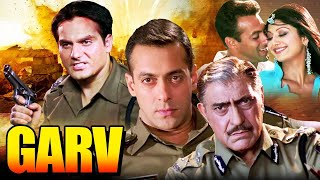 Garv Pride and Honour Full Movie Fact in Hindi  Bollywood Movie Story  Salman Khan [upl. by Daniyal]