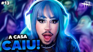 STREAMER É EXPOSTA POR USAR HACK  Melhores Momentos 13 [upl. by Sutit]