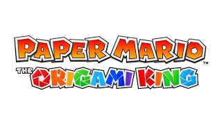 Disco Devil InGame Version  Paper Mario The Origami King [upl. by Hirasuna324]