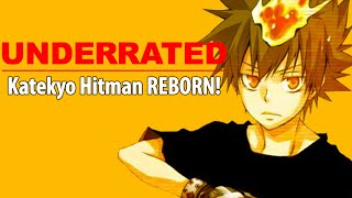 UNDERRATED Katekyo Hitman Reborn [upl. by Clint]