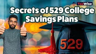 What is 529 College Savings Plans With TaxWise [upl. by Ecilahs]