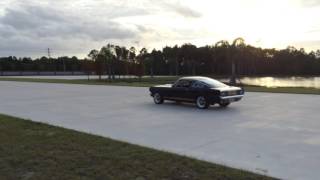 Revology Mustang 1966 Shelby GT350H Test drive [upl. by Tufts]