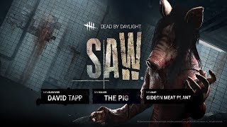 Dead by Daylight  All Pig Audio Files [upl. by Bax452]