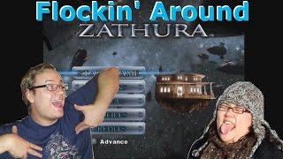 Zathura PS2 quotSweep Kickquot [upl. by Heppman]