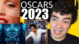 The 2023 Oscars Nominations Are Bad [upl. by Fara]