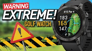 The BEST GOLF WATCH for THRILL SEEKERS  Garmin Epix Pro 2 Review [upl. by Berg]