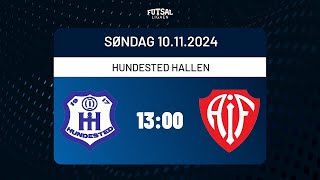 Hundested vs Albertslund [upl. by Nagram]