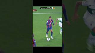 Neymar vs Elche ⚽🔥 neymar vs elchefootball footballshorts [upl. by Eillim715]