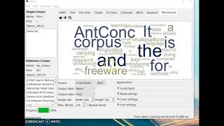 AntCont 424 Tutorial superbásico de uso [upl. by Uthrop]