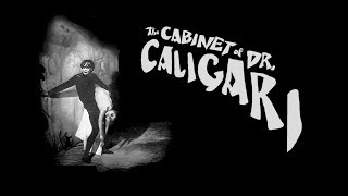 Das Cabinet des Dr Caligari 1920 Subtitulada al español [upl. by Patricio]