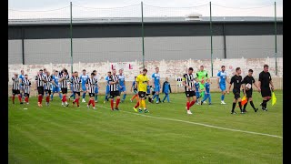 Armthorpe Welfare 27 Brigg Town [upl. by Eannaj]