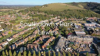 Southdowns Park  Lewes [upl. by Dugas386]