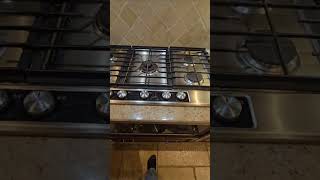 Kitchenaid cooktop beeping [upl. by Benedicto]