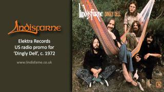 Lindisfarne  Dingly Dell US Radio Promo 1972 [upl. by Sams]