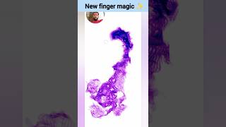 New finger magic ✨😺 shorts viral trending [upl. by Arrej225]