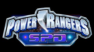 UnEven The Band  Power Rangers SPD High Tone [upl. by Ydal]