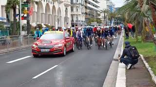 RESUMEN 7 ETAPA PARIS NIZA 2024 EGAN BERNAL [upl. by Aralc]