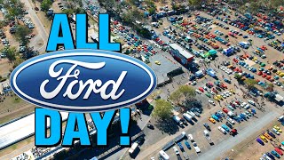 AFD All Ford Day Queensland  Willowbank Raceway Qld [upl. by Karlik]