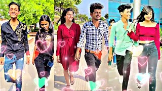 Cute amp Romantic Tik Tok Videos  Sad Tik Tok Videos  quotTik Tok Videosquot  TikTok viral video [upl. by Langan]