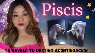 PISCIS♓️Tocas su Alma y Corazón telepáticamente❤️El tercer ojo de Ambos🔮 piscis [upl. by Weig]