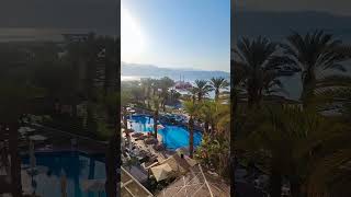 לאונרדו פלאזה אילת travel vacation beach summerbeach אילת eilat israel ישראל hotel חופשה [upl. by Dowlen754]