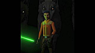 EZRA BRIDGER  Apprentice of Kanan Jarrus ezrabridger rebels starwars ahsoka [upl. by Nuncia]