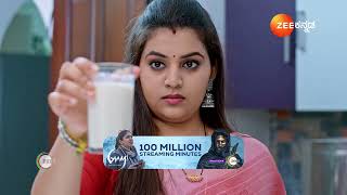 Annapoorna  Ep  687  Preview  Oct 14 2024  Zee Kannada [upl. by Enilrad619]