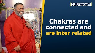 Guru Vakyam English Episode 1130  Chakras are connected and are inter related [upl. by Monti659]