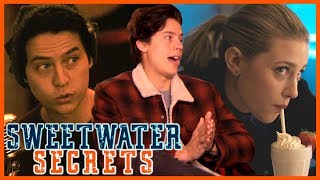 Riverdale 3x17 8 Massive Questions We Have About Bugheads New Bedroom Scene  Sweetwater Secrets [upl. by Erlin]